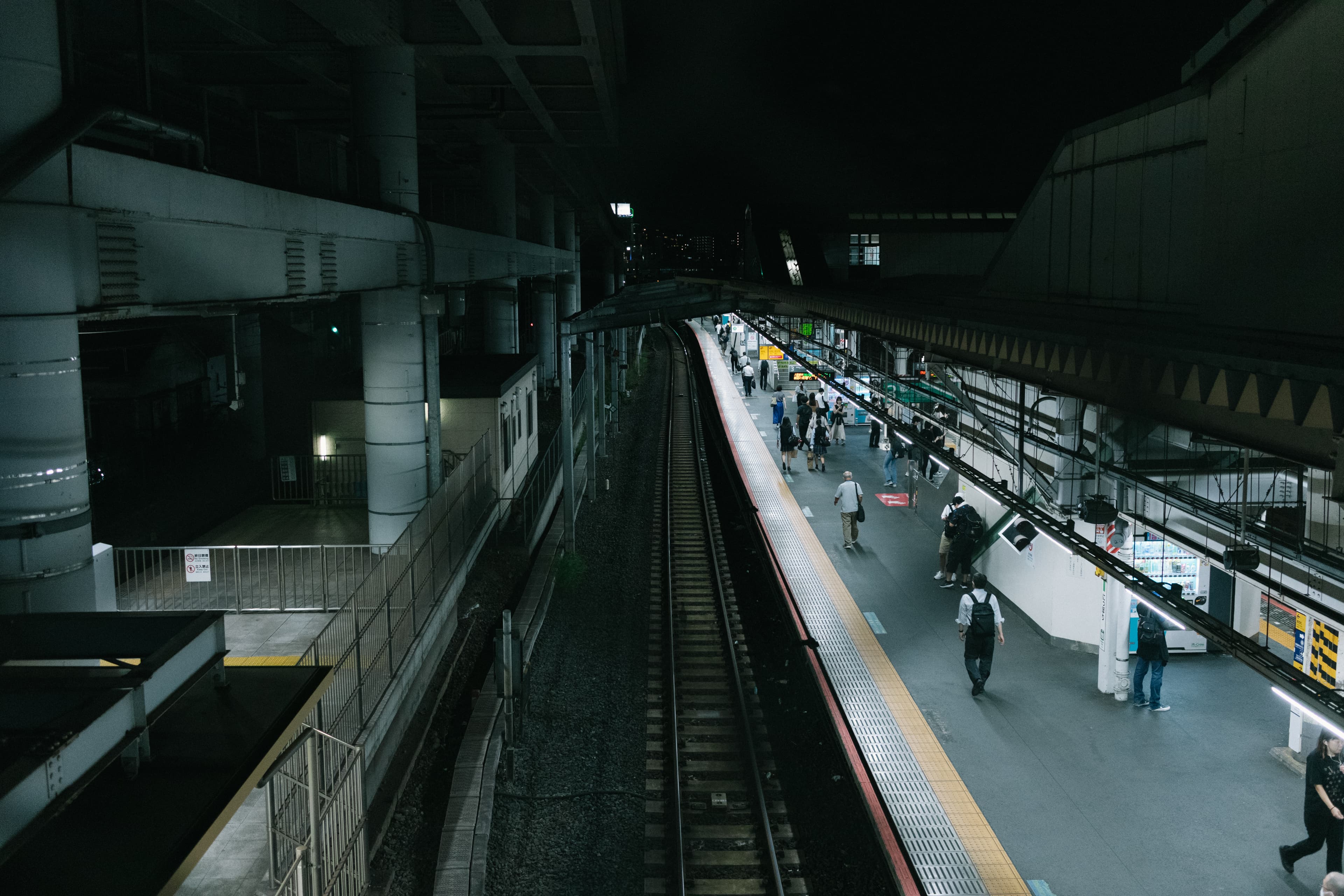 Nocturnal Transit