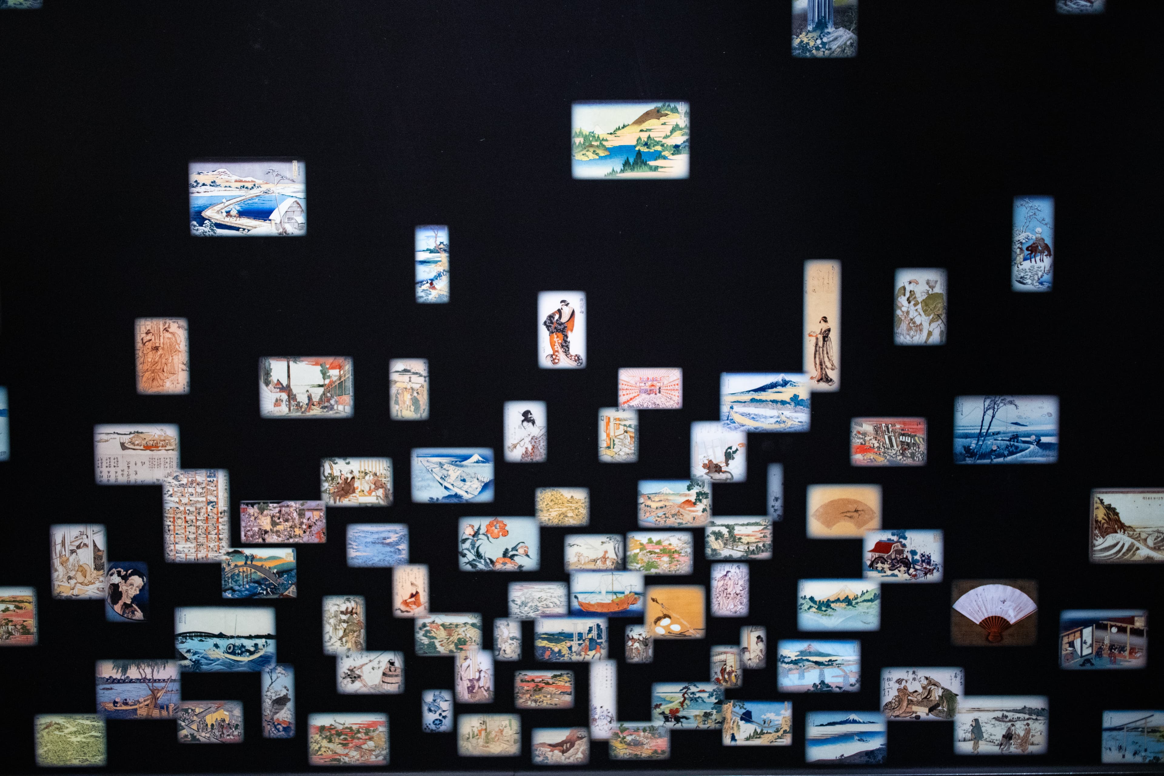 Fragments of Time